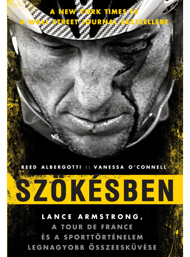 Szökésben - Lance Armstrong (ekönyv)