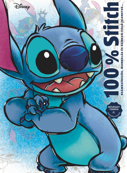 DISNEY - 100% STITCH