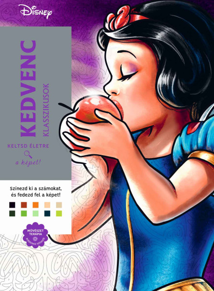 DISNEY - KEDVENC KLASSZIKUSOK