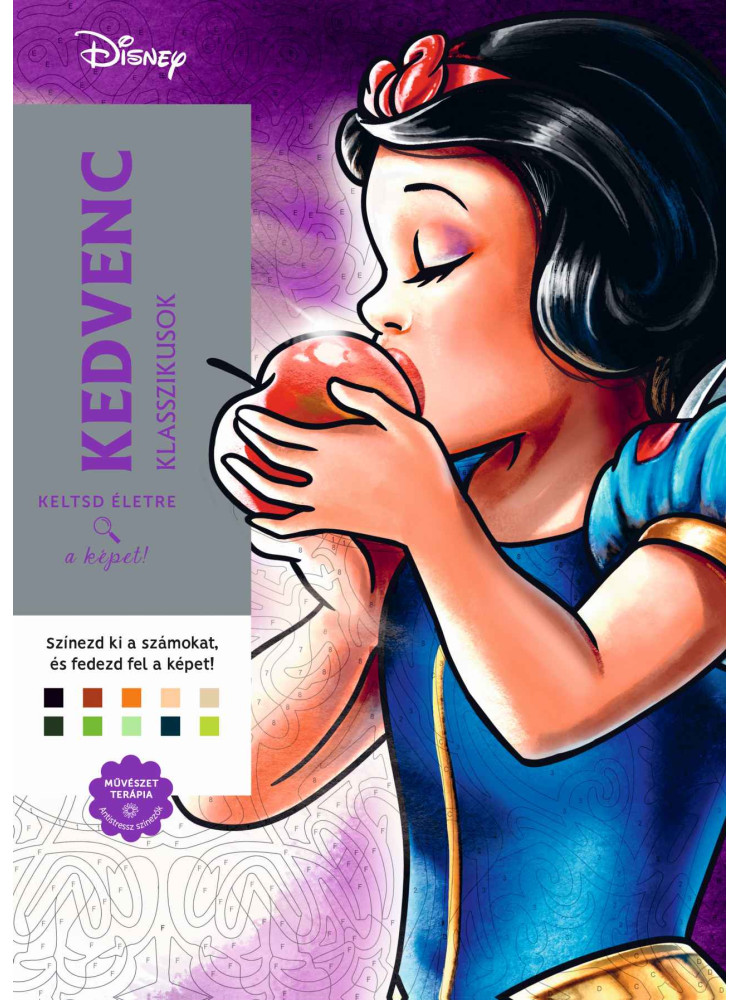 DISNEY - KEDVENC KLASSZIKUSOK DISNEY - KEDVENC KLASSZIKUSOK