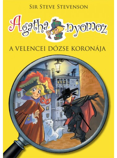 Agatha nyomoz 7. - A velencei dózse koronája