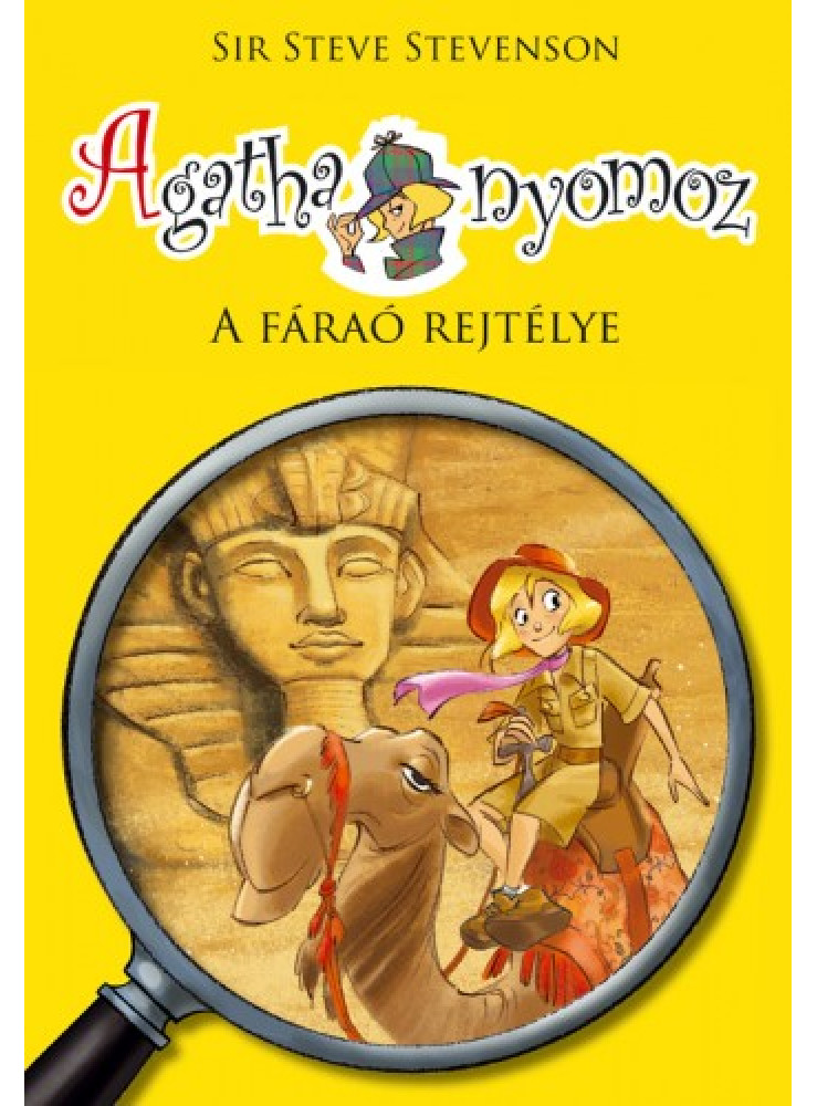Agatha nyomoz (ekönyv)