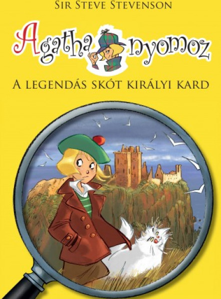Agatha nyomoz (ekönyv)