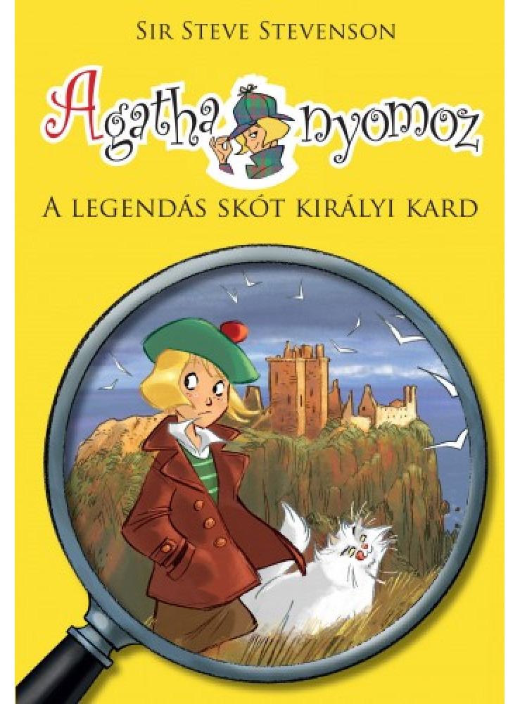 Agatha nyomoz (ekönyv)