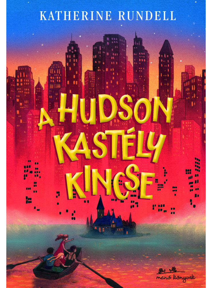 A Hudson kastély kincse (ekönyv)