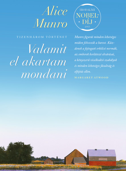 Valamit el akartam mondani (ekönyv)