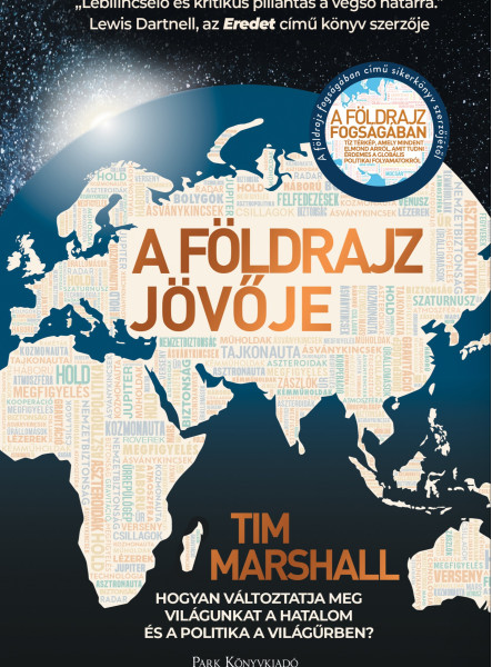 A földrajz jövője (ekönyv)