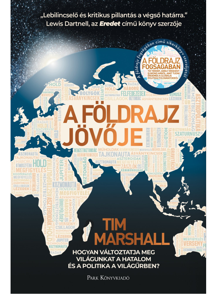 A földrajz jövője (ekönyv) A földrajz jövője (ekönyv)