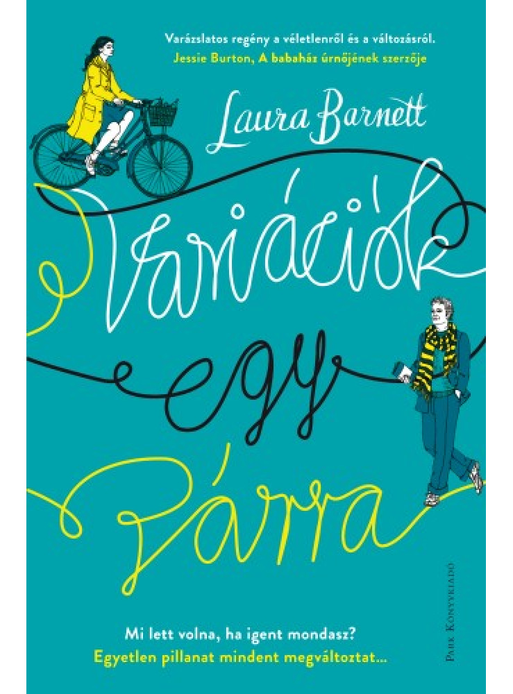 Variációk egy párra (ekönyv) Variációk egy párra (ekönyv)