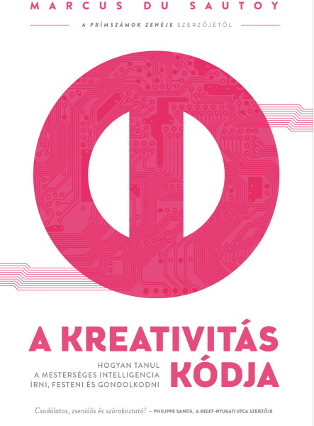 A kreativitás kódja (ekönyv)