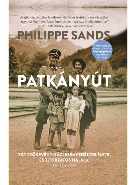 Patkányút Patkányút