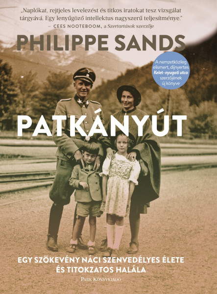 Patkányút (ekönyv)