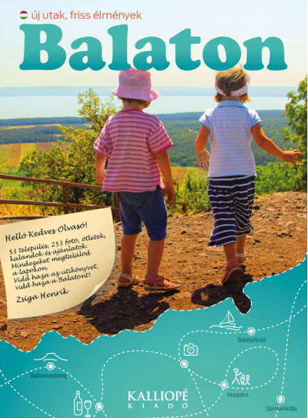 Balaton - Új utak, friss élmények (ekönyv)