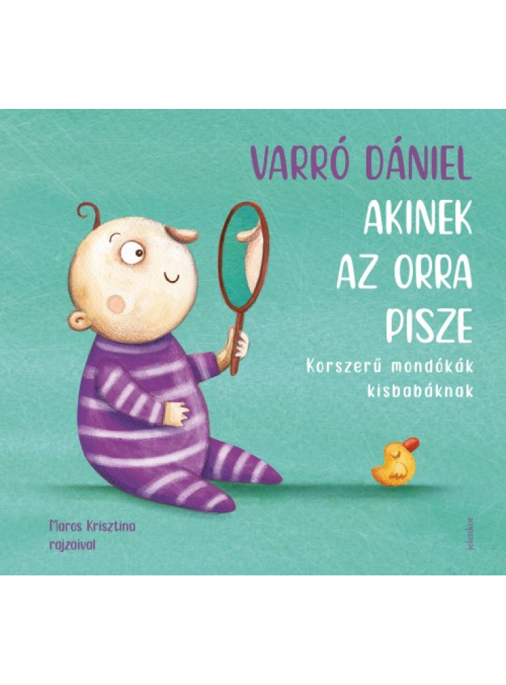 Akinek az orra pisze (ekönyv) Akinek az orra pisze (ekönyv)
