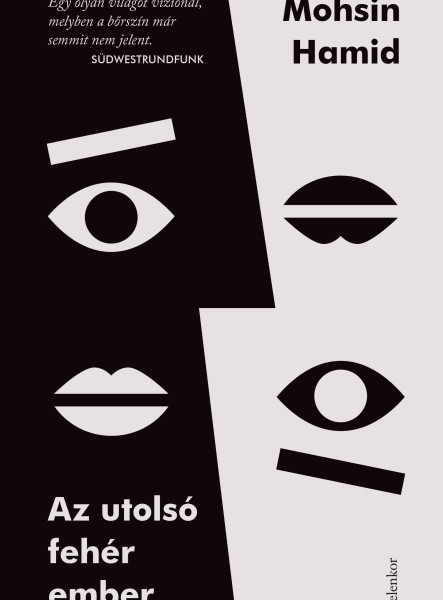 Az utolsó fehér ember (ekönyv)