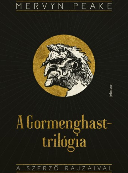 A Gormenghast-trilógia - Titus Groan, Gormenghast, A magányos Titus, Fiú a sötétben (ekönyv)
