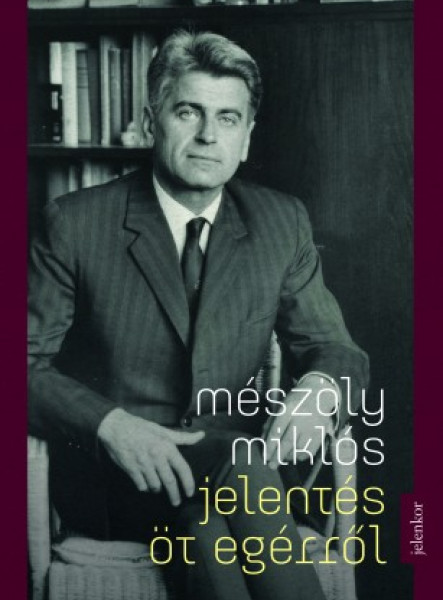 Jelentés öt egérről (ekönyv)