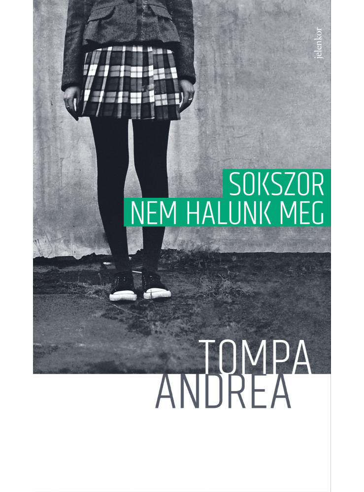Sokszor nem halunk meg (ekönyv)