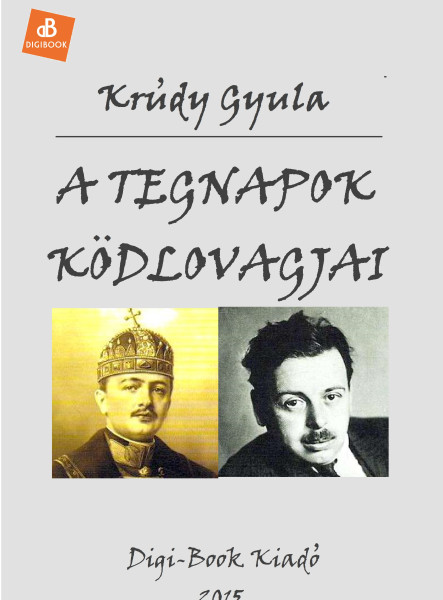 A tegnapok ködlovagjai (ekönyv)