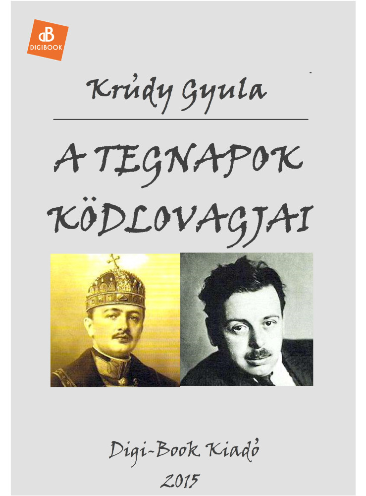 A tegnapok ködlovagjai (ekönyv)