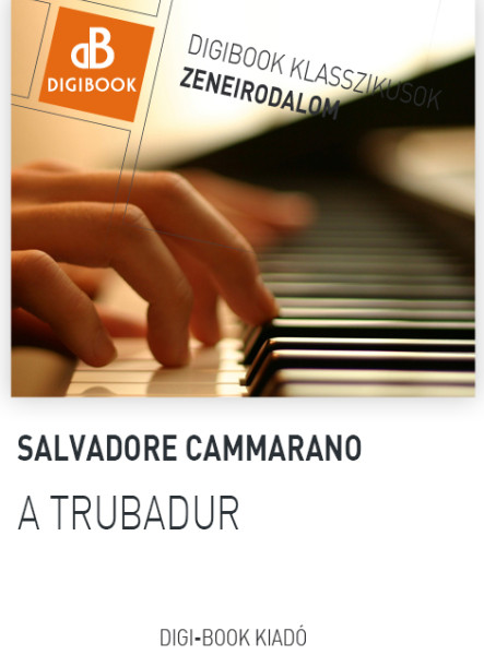A trubadúr (ekönyv)