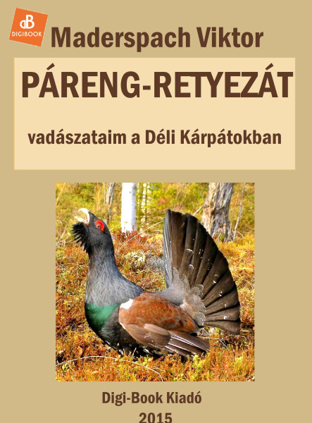 Páreng, Retyezát (ekönyv)