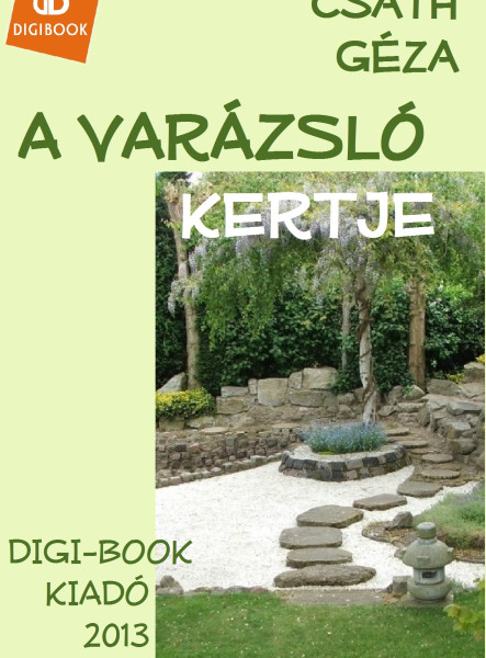 A varázsló kertje (ekönyv)