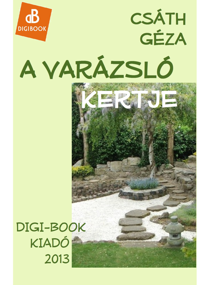 A varázsló kertje (ekönyv)