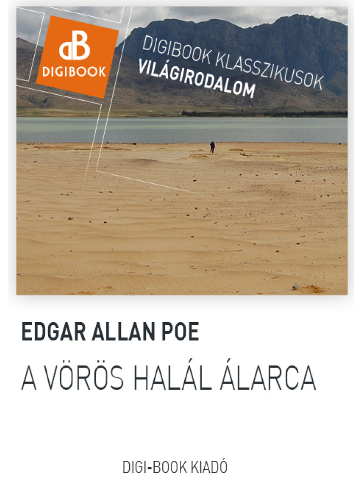 A vörös halál álarca (ekönyv)