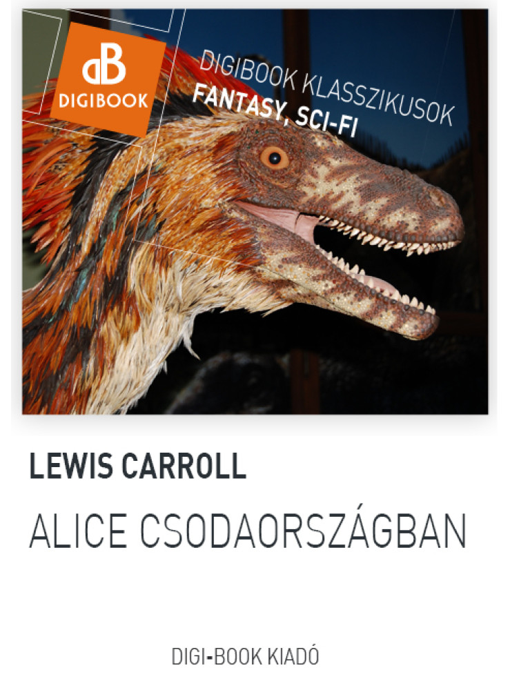 Alice Csodaországban (ekönyv)
