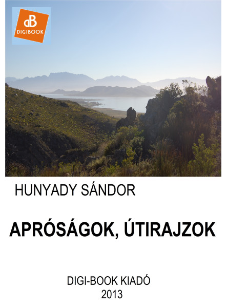 Apróságok, útirajzok (ekönyv)