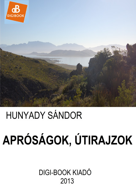 Apróságok, útirajzok (ekönyv)