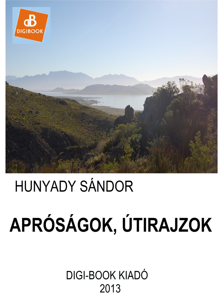 Apróságok, útirajzok (ekönyv)