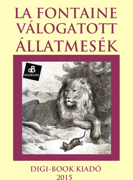 Válogatott állatmesék (ekönyv)