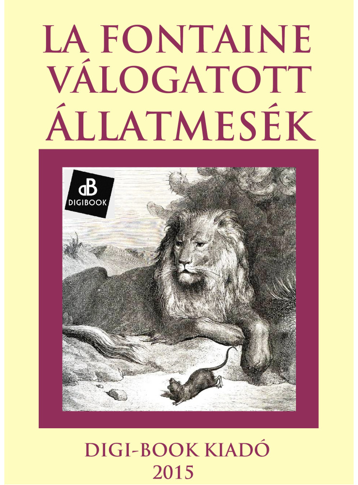Válogatott állatmesék (ekönyv)