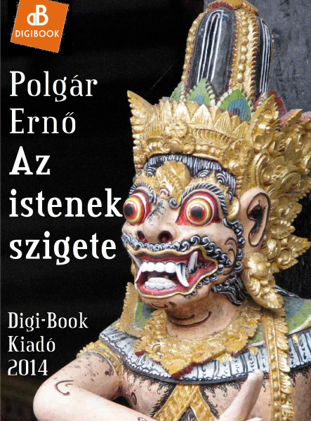 Az istenek szigete (ekönyv)