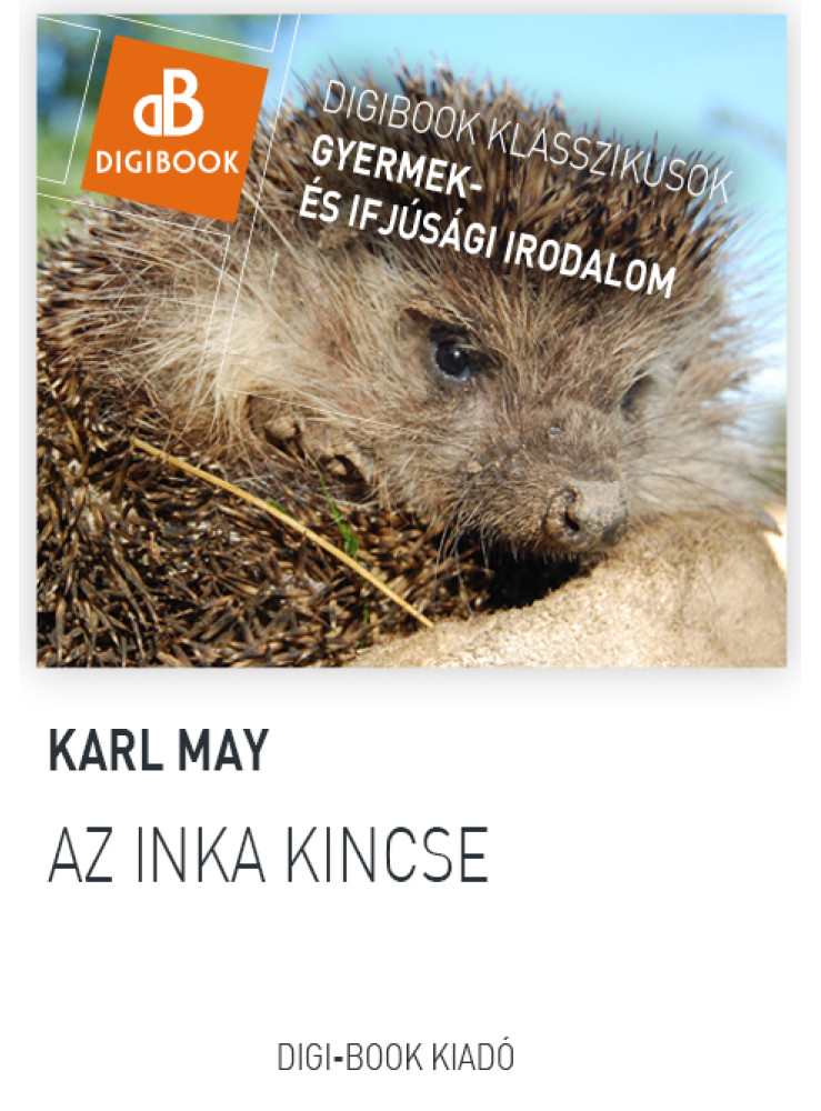 Az inka kincse (ekönyv) Az inka kincse (ekönyv)