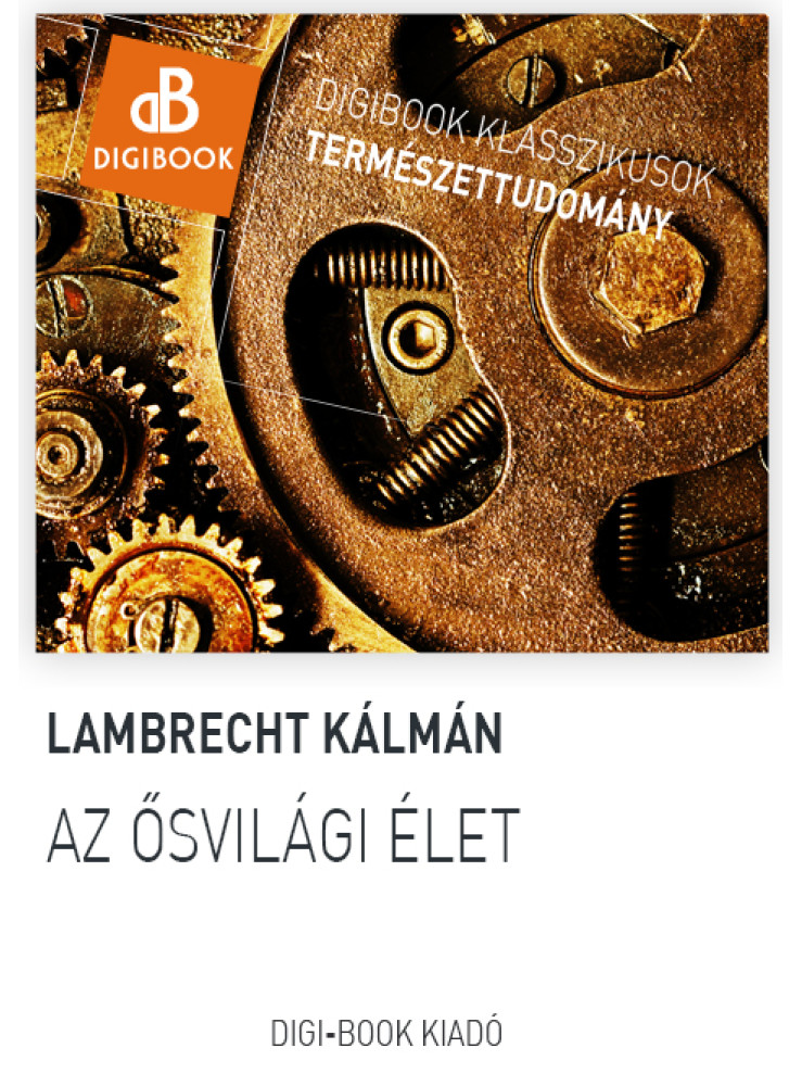 Az ősvilági élet (ekönyv)