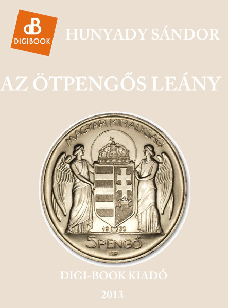 Az ötpengős leány (ekönyv)