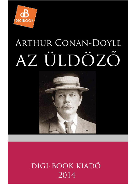 Az üldöző (ekönyv) Az üldöző (ekönyv)