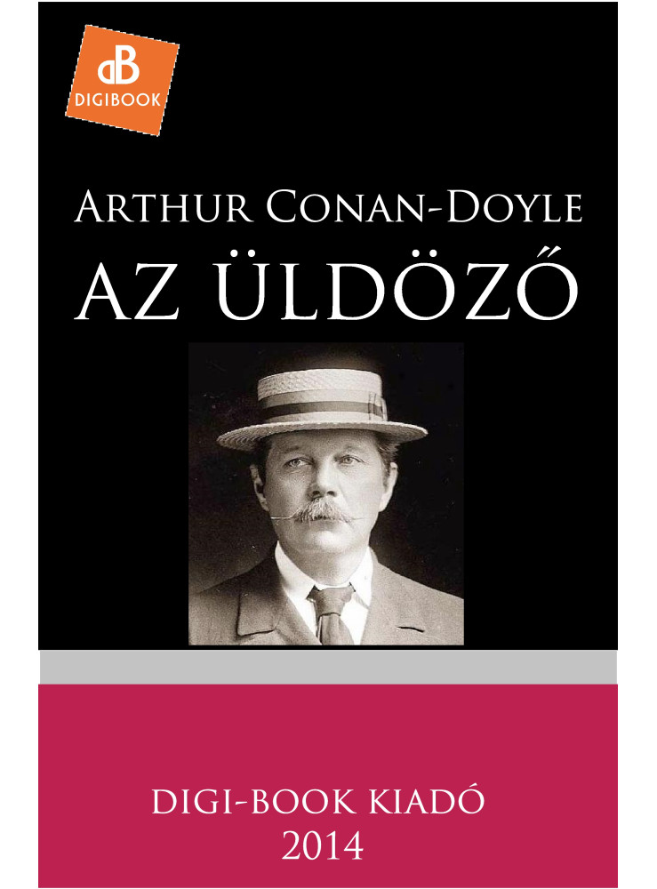 Az üldöző (ekönyv) Az üldöző (ekönyv)
