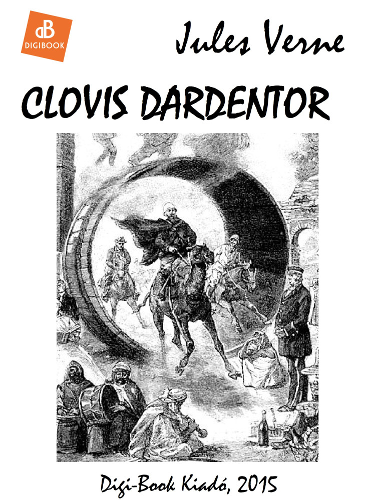 Clovis Dardentor (ekönyv) Clovis Dardentor (ekönyv)