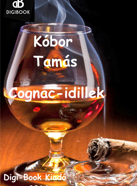 Cognac-idillek (ekönyv)