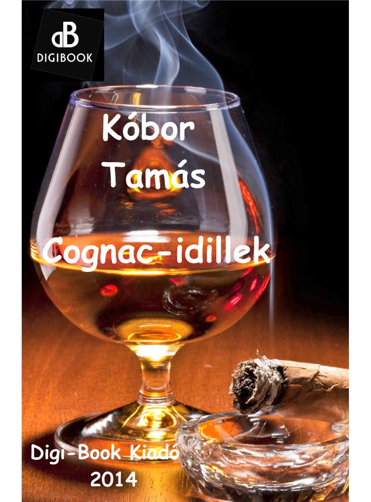 Cognac-idillek (ekönyv)