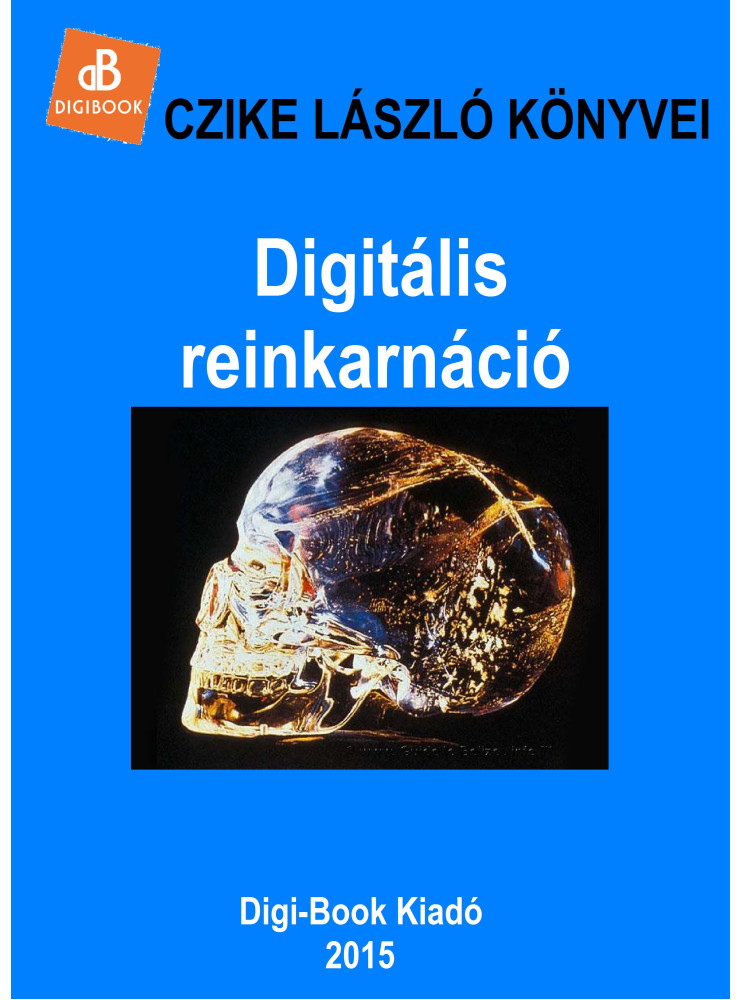 Digitális reinkarnáció (ekönyv)