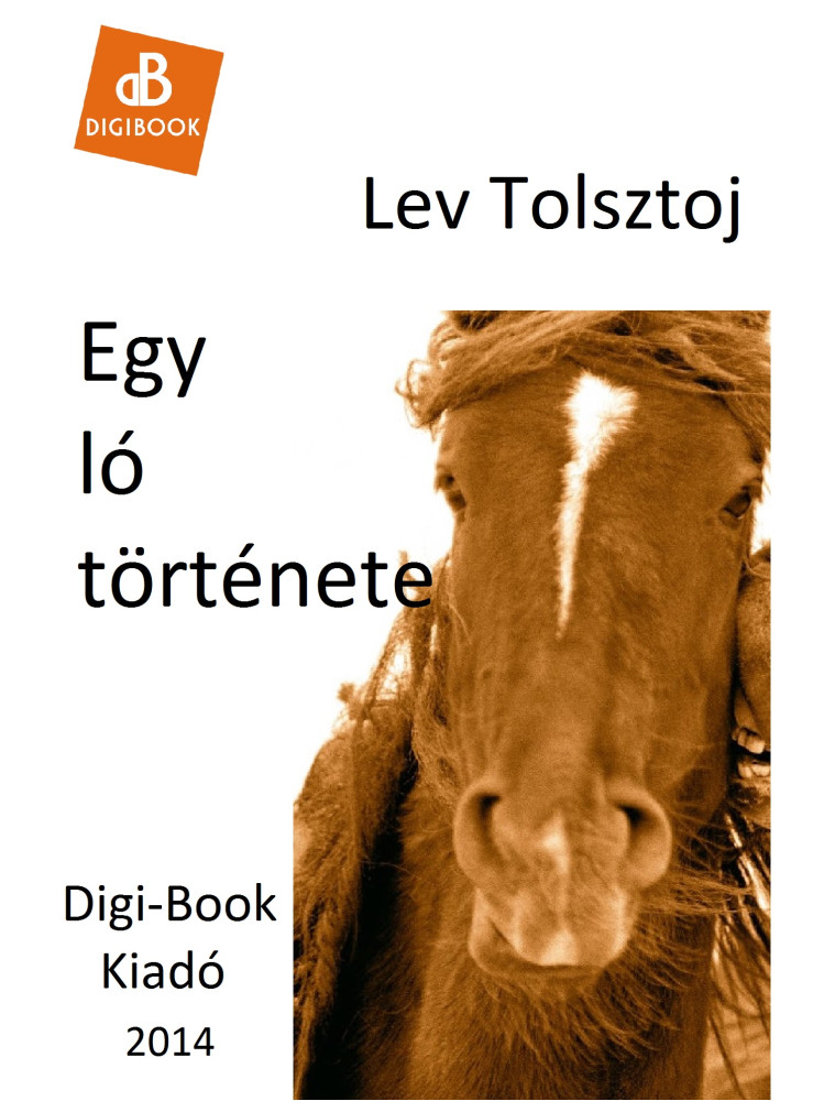 Egy ló története (ekönyv) Egy ló története (ekönyv)