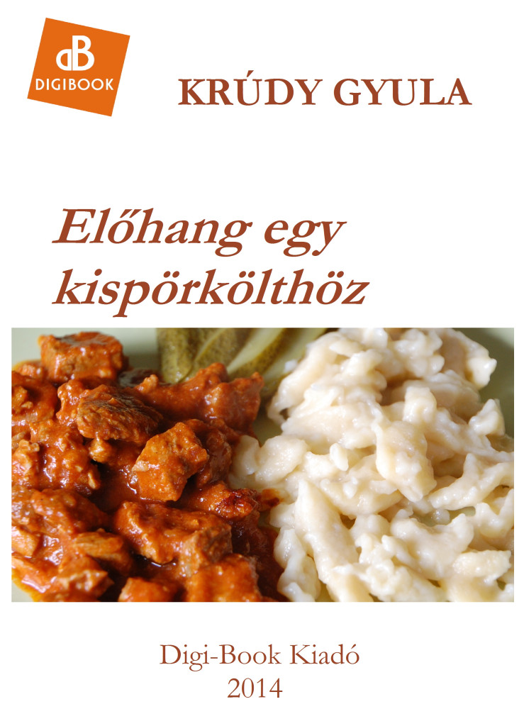 Előhang egy kispörkölthöz (ekönyv) Előhang egy kispörkölthöz (ekönyv)