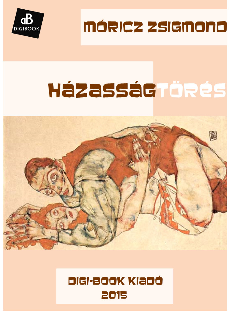 Házasságtörés (ekönyv) Házasságtörés (ekönyv)