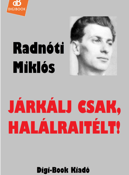 Járkálj csak, halálraitélt! (ekönyv)