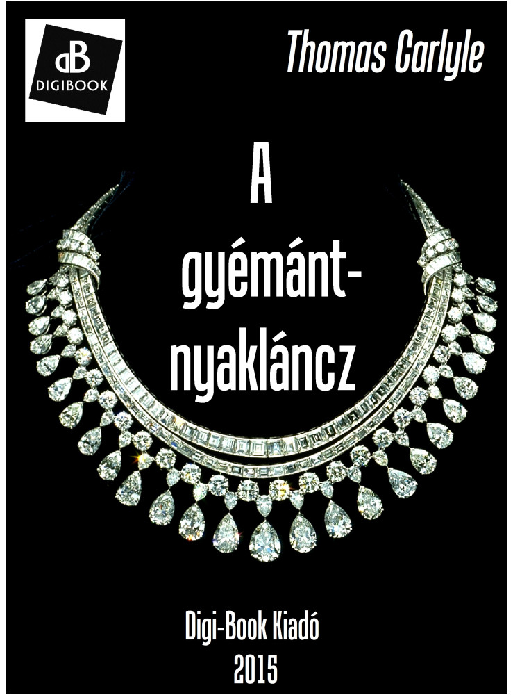 A gyémánt-nyakláncz (ekönyv)